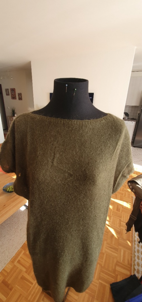 Benetton Sweater dress
