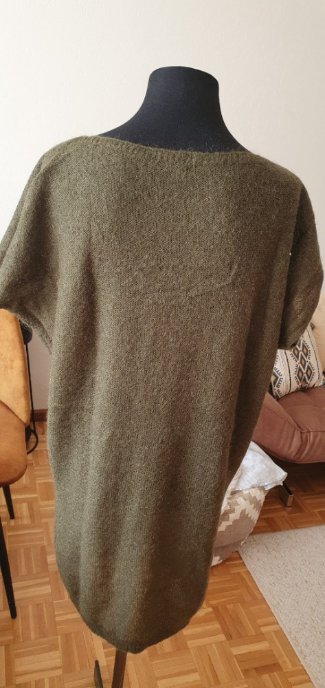 Benetton Sweater dress