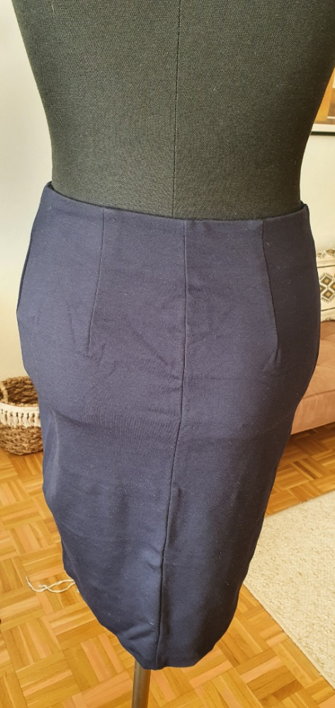 Benetton pencil skirt