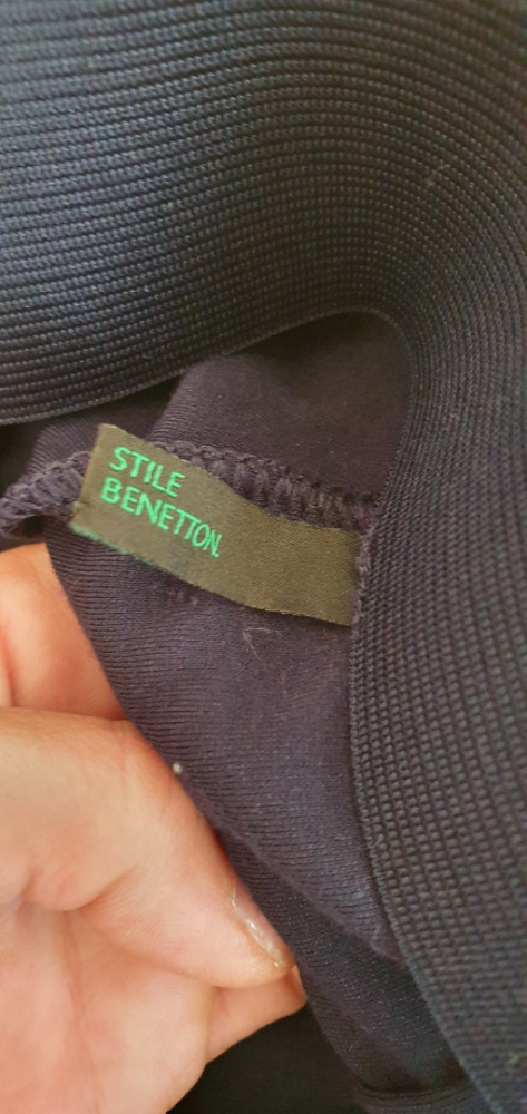 Benetton pencil skirt