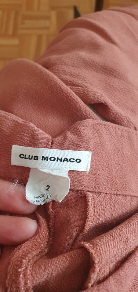Club Monaco chino
