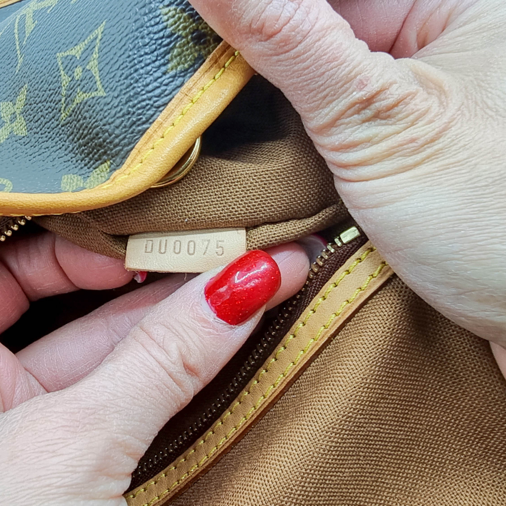 Louis Vuitton Batignolles Horizontal Monogram