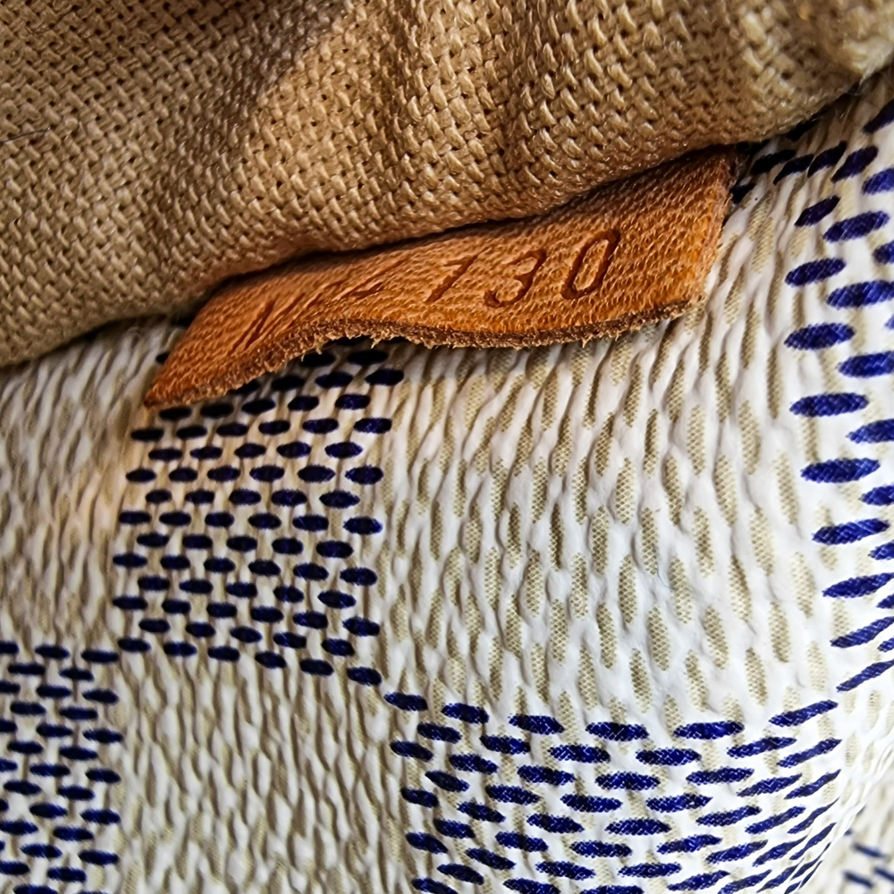 Louis Vuitton Totally PM Damier Azur N41280