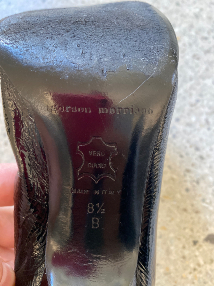 Sigerson Morrison Escarpins