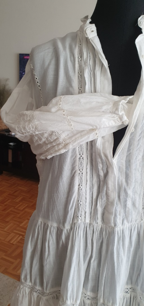 Pepe Jeans Boho-Kleid