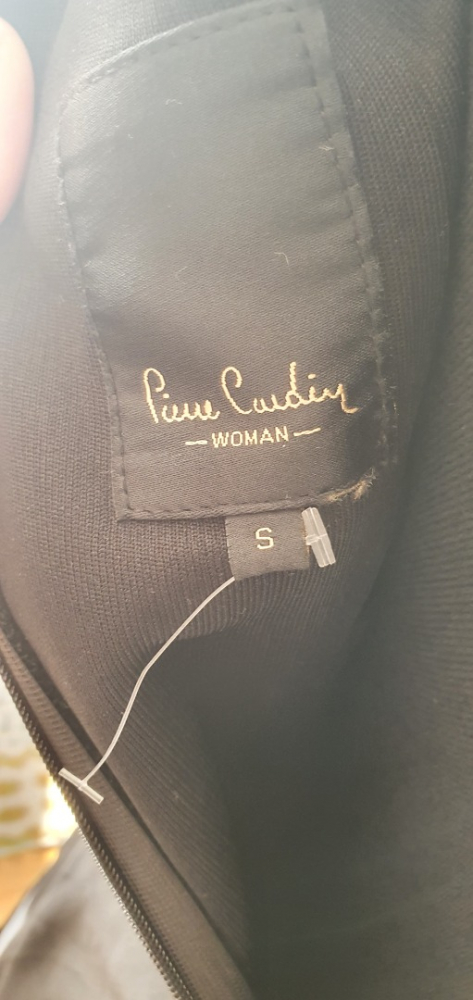 Pierre Cardin robe de soirée