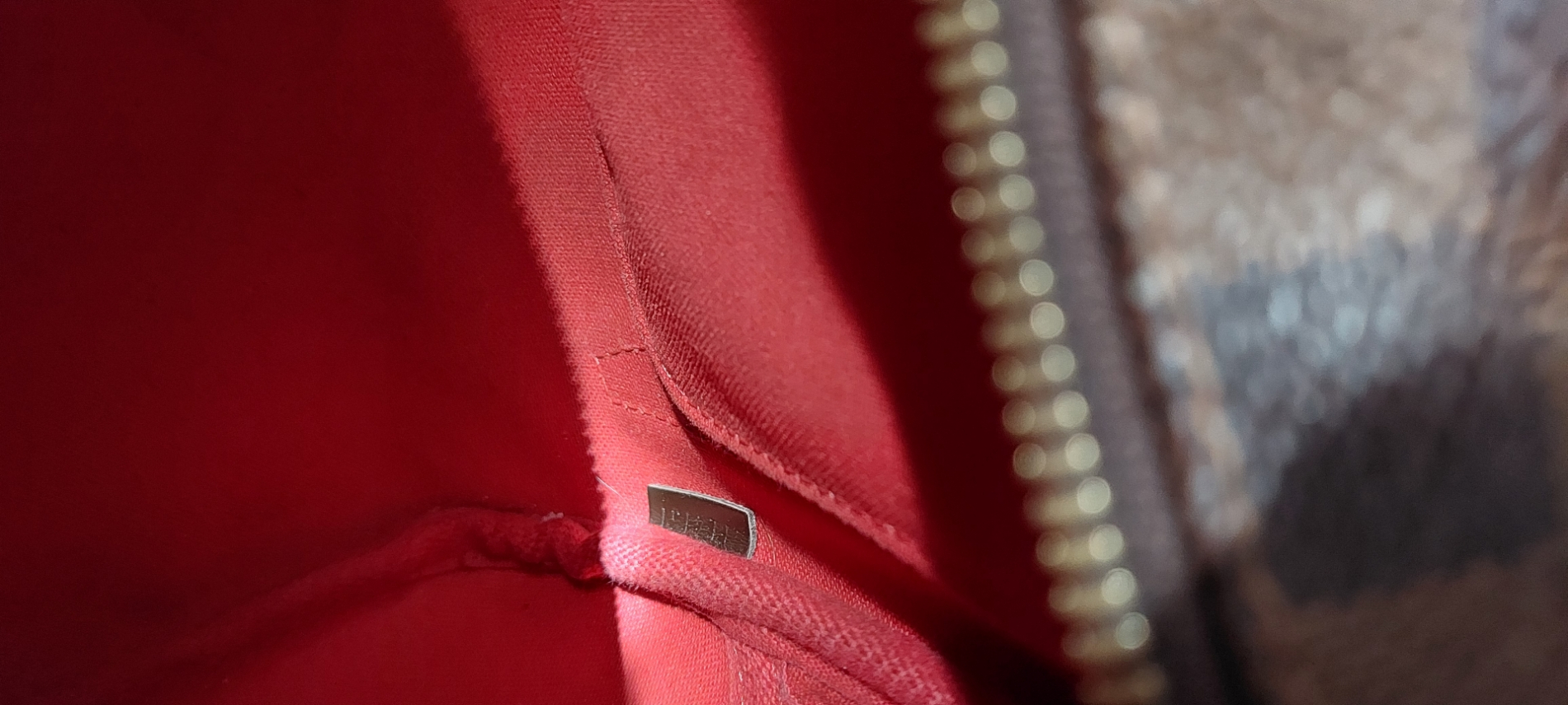 Louis Vuitton Rivington