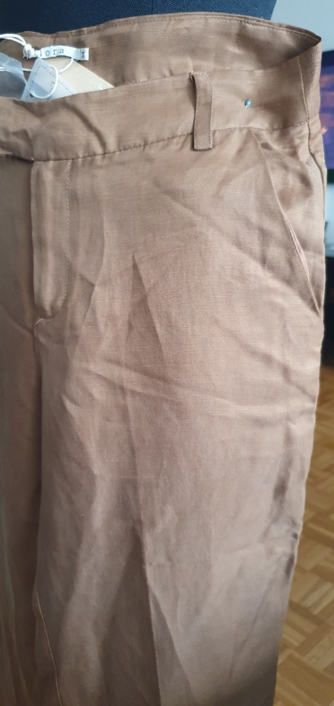 Elora Green collection pants