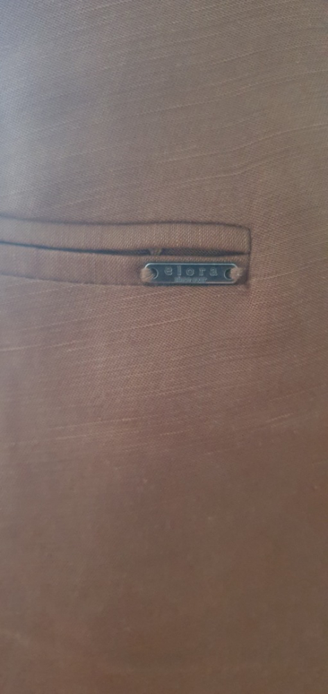 Elora Green collection pants