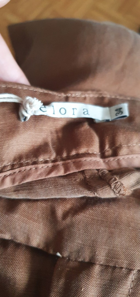 Elora Green collection pants