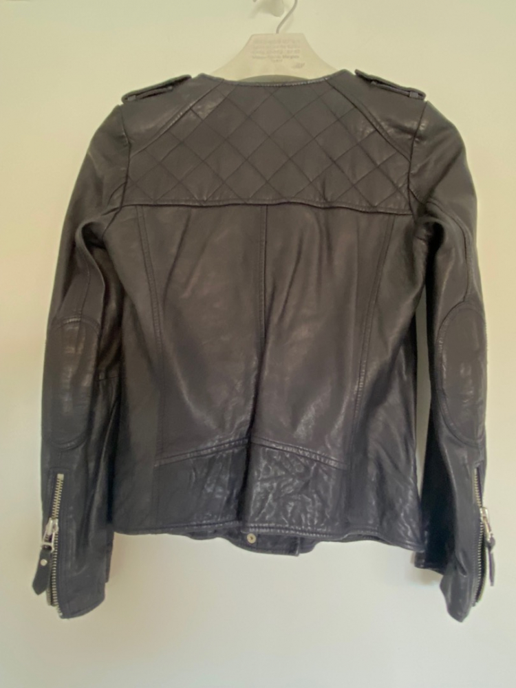 Isabel Marant Lady leather jacket