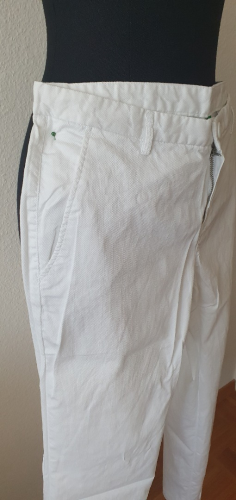 Benetton Classic Pants