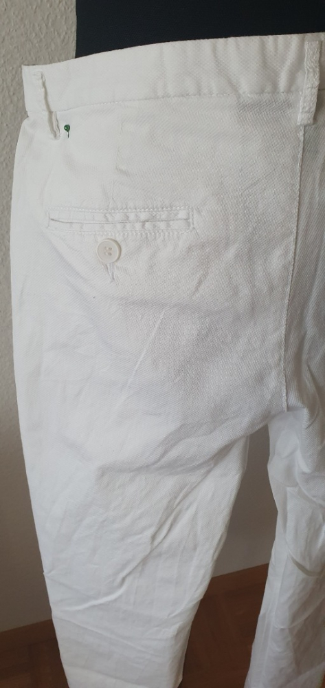 Benetton Classic Pants