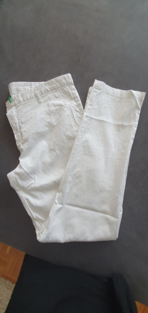 Benetton Classic Pants