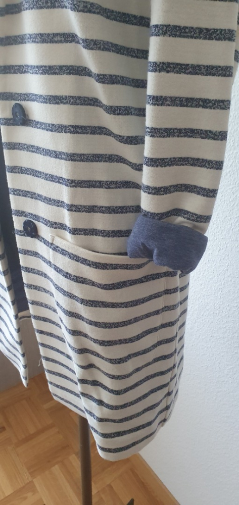 Steffen Schraut cotton trench coat