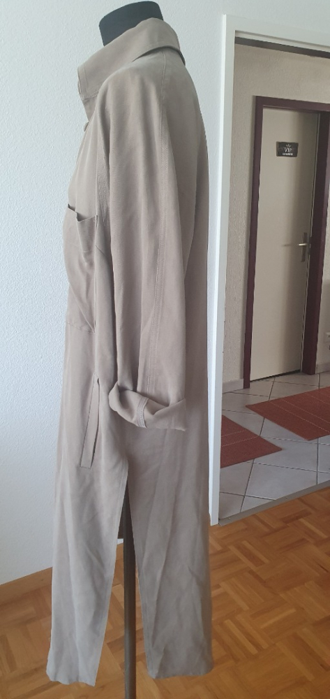 Reformation fall trench coat