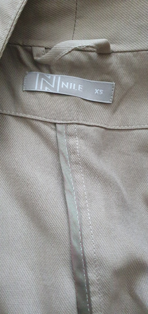 Nile Trench-coat