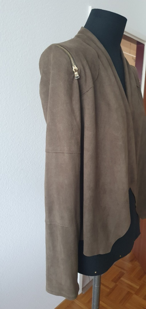 Gold & Silver Paris Jacke