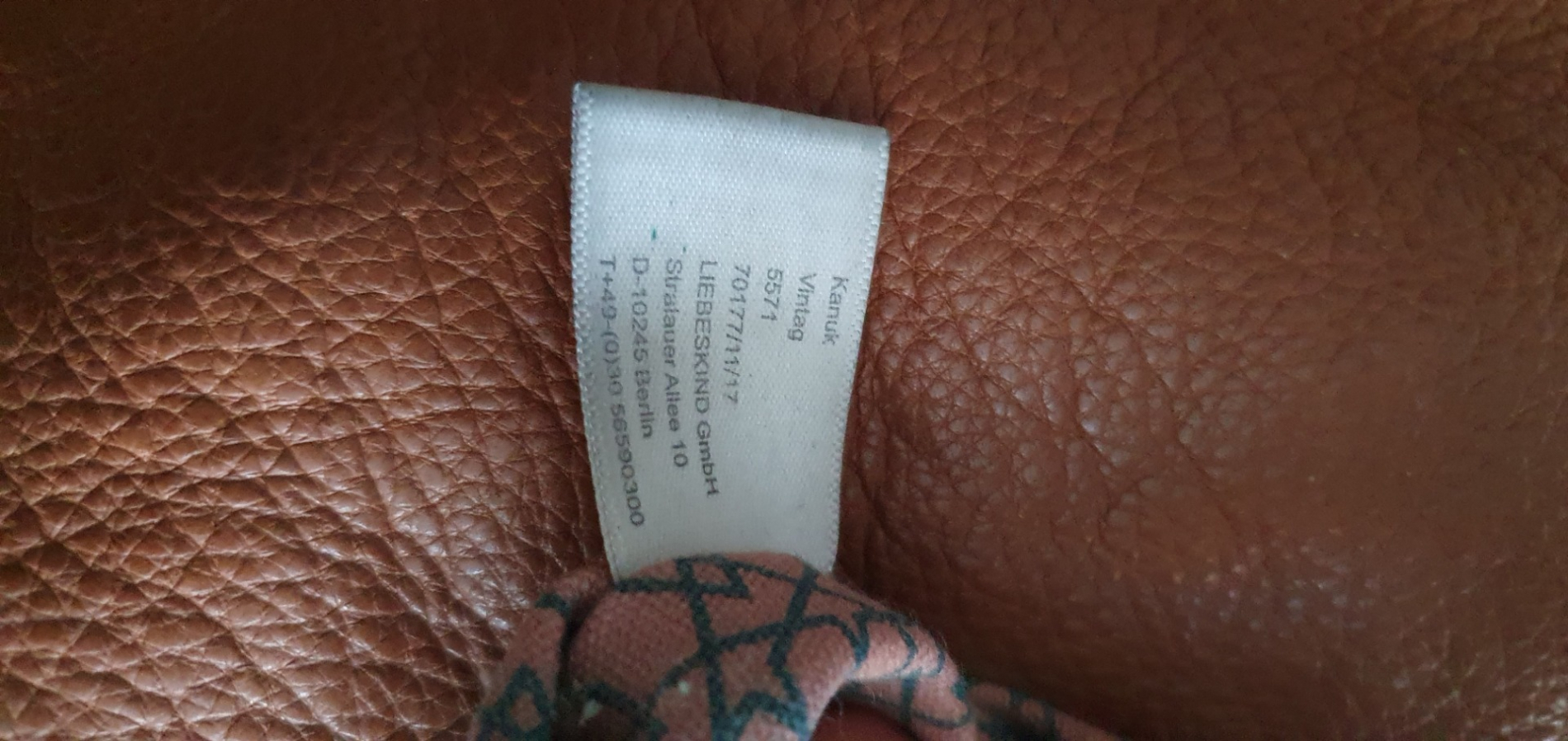 Liebeskind Berlin Handtasche