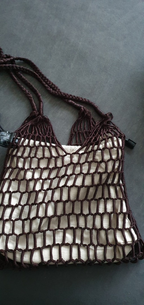 Massimo Dutti böhmische Tasche