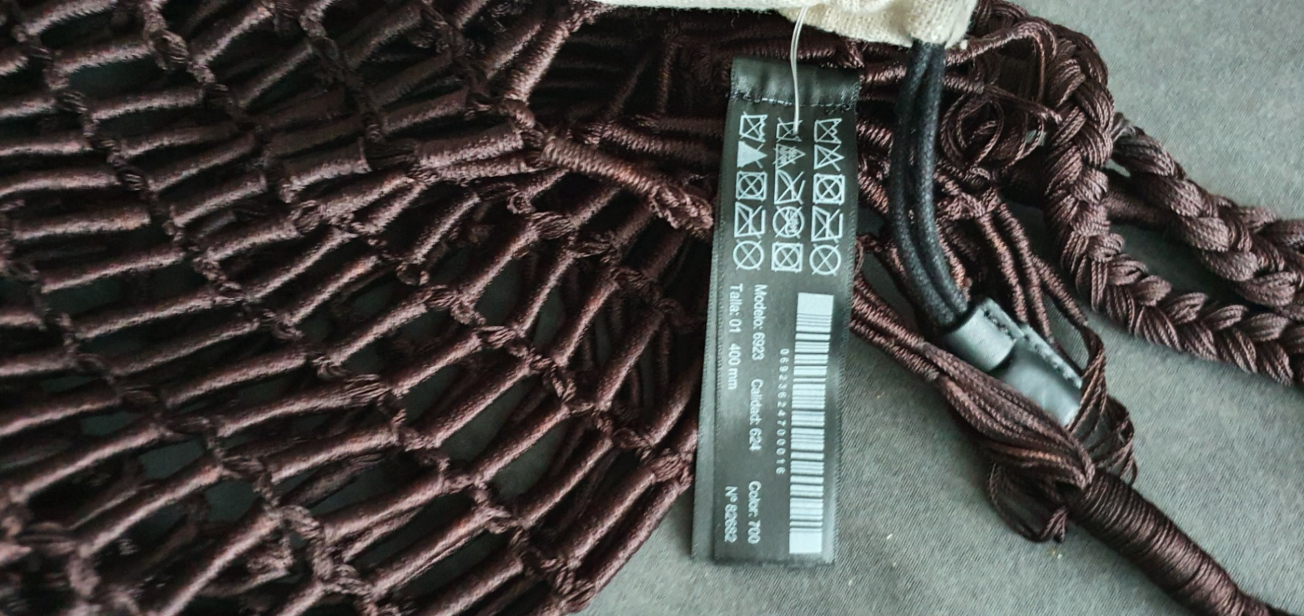 Massimo Dutti böhmische Tasche