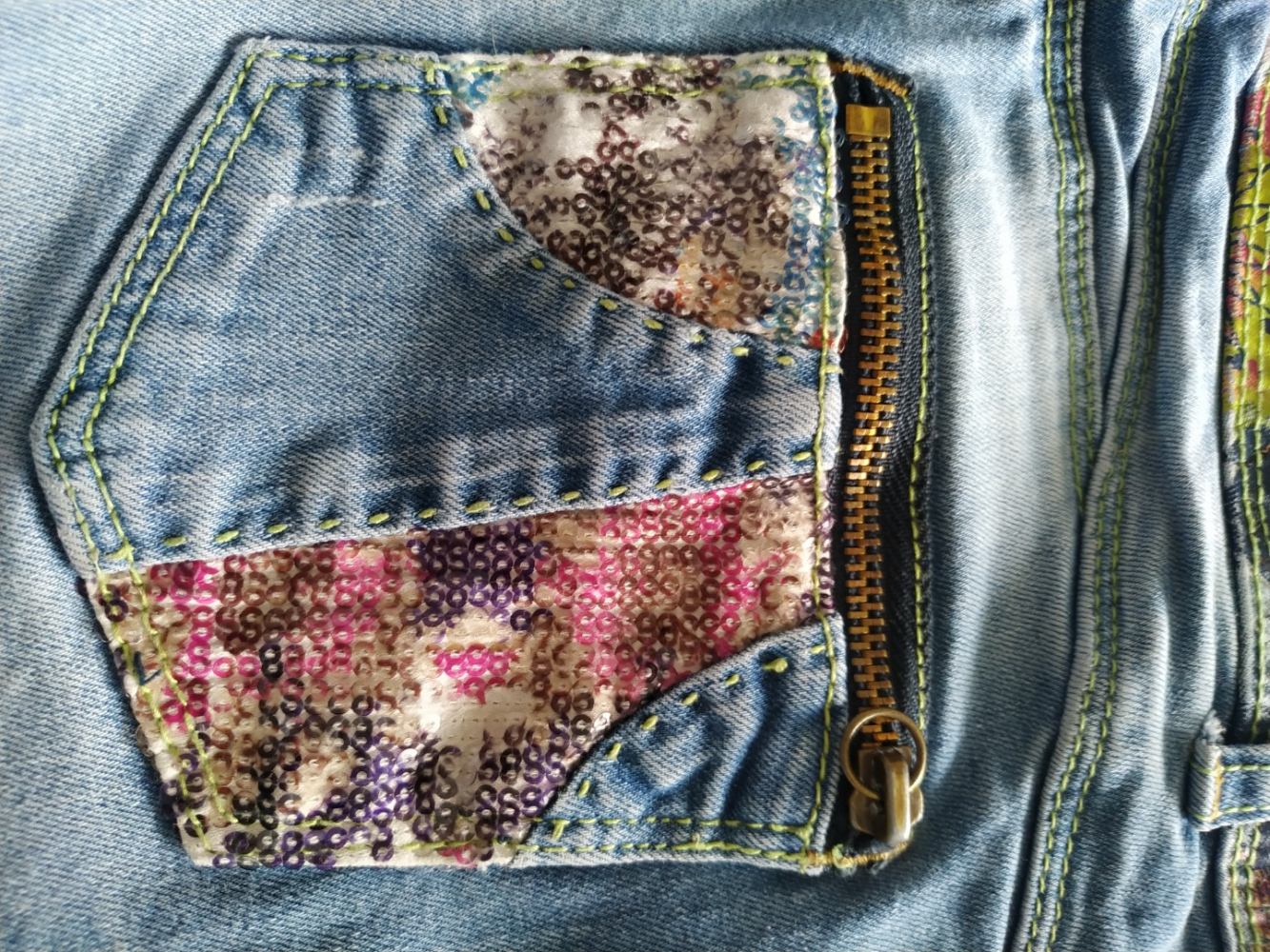 Desigual Jeans Desigual