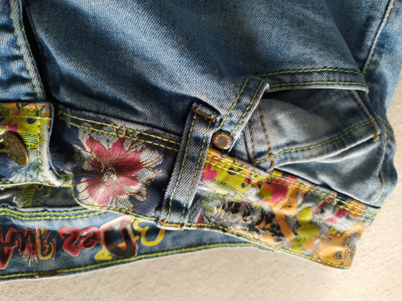 Desigual Jeans Desigual