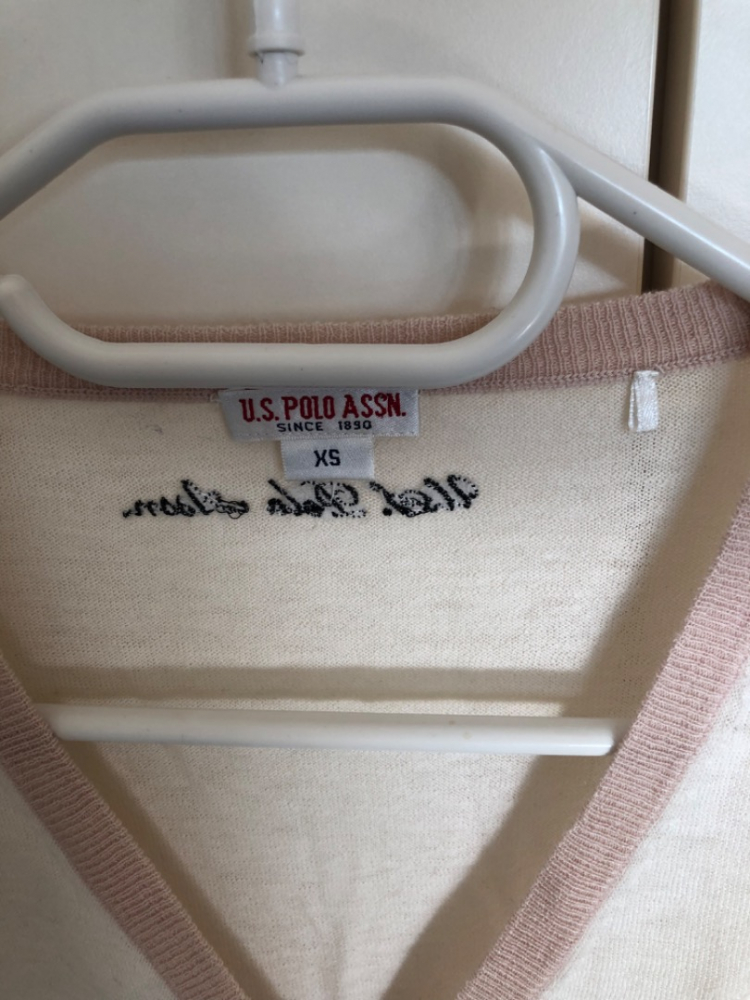 U.S. POLO ASSN. Cardigan