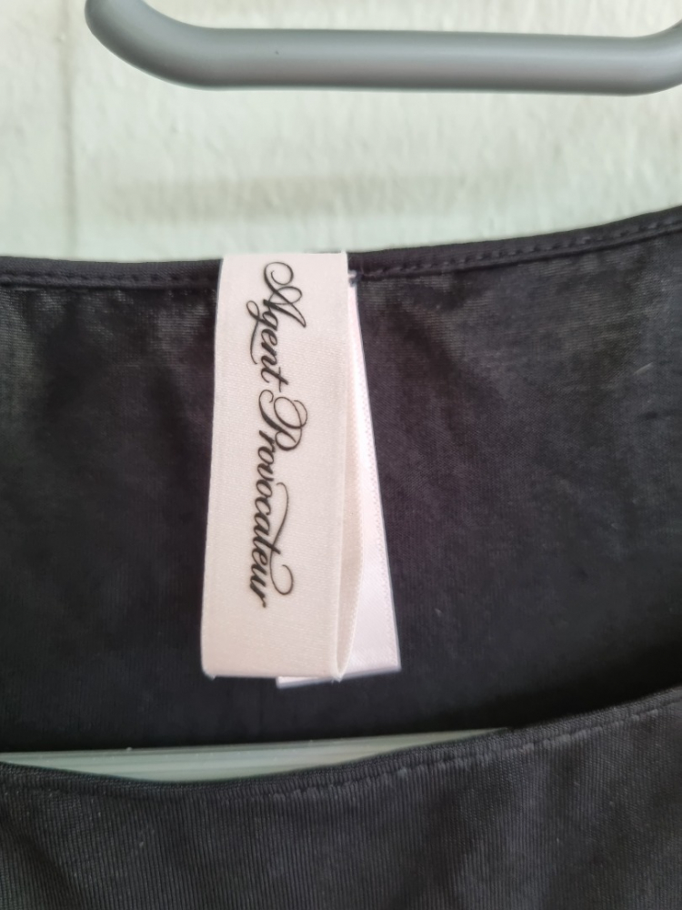 Agent Provocateur Donia-Kleid