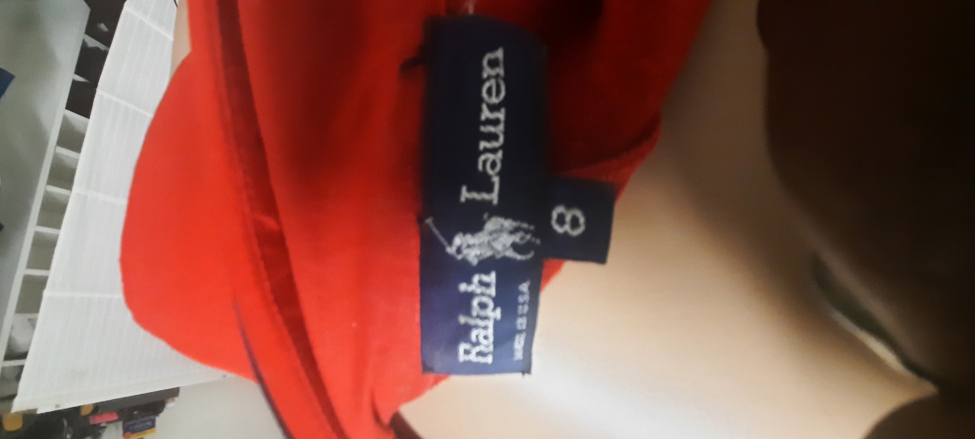 Ralph Lauren Combinaison Stir-up