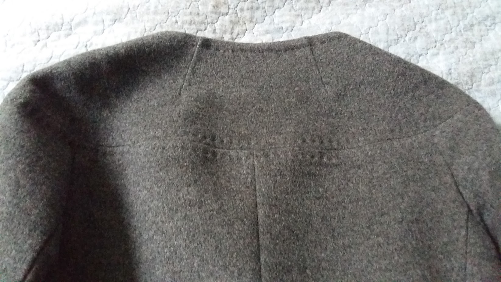 BCBG Max Azria Mantel