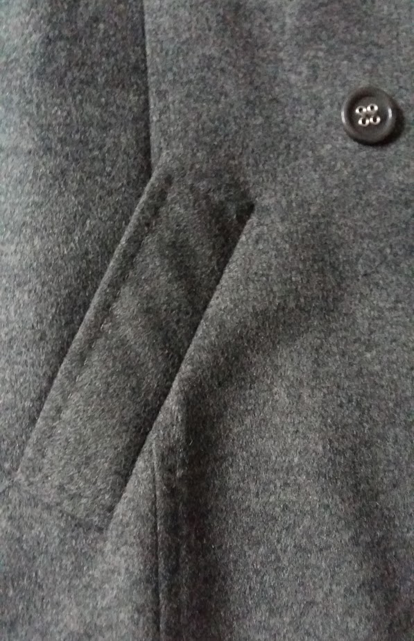 BCBG Max Azria Mantel