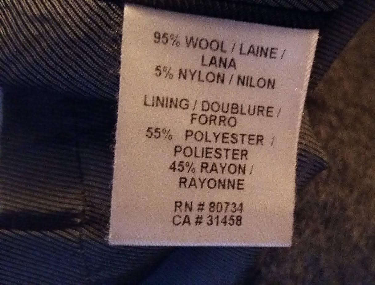 BCBG Max Azria Mantel