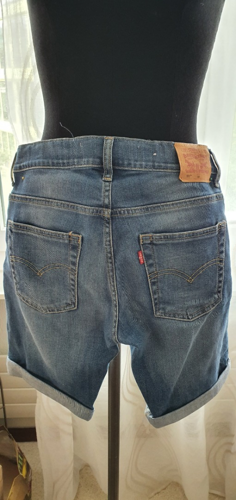 Levi's Short en jeans