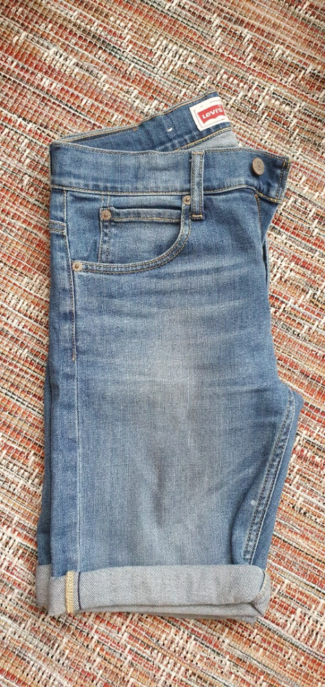 Levi's Short en jeans