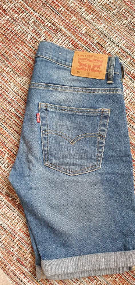 Levi's Short en jeans