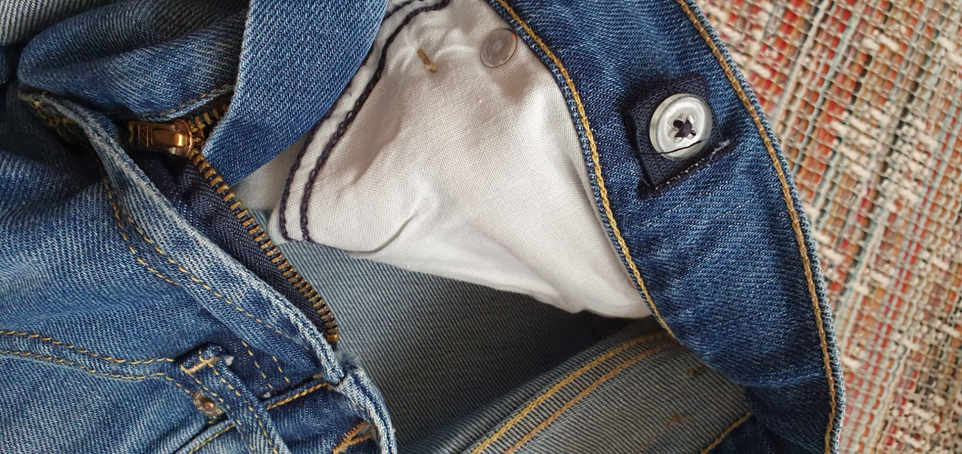 Levi's Short en jeans