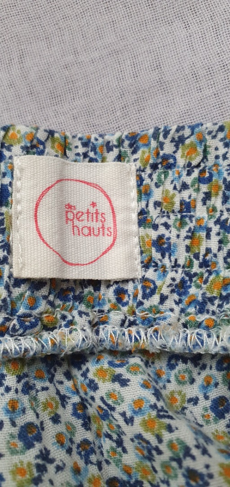 Des Petits Hauts Top