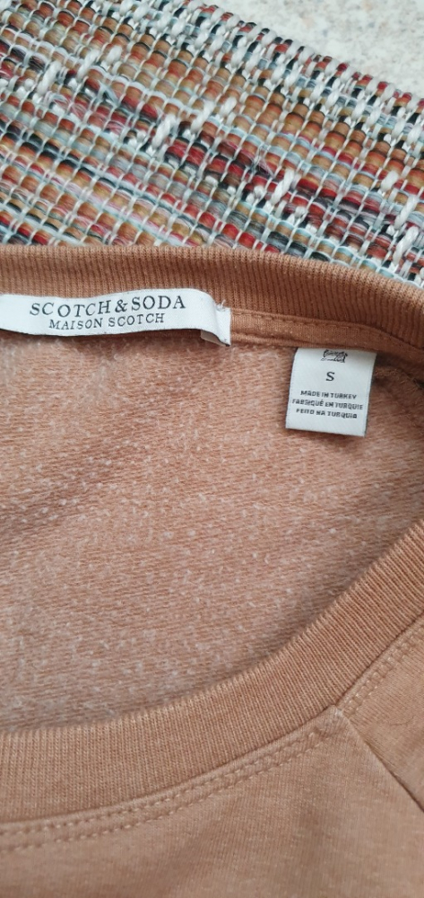 Scotch & Soda Sweet
