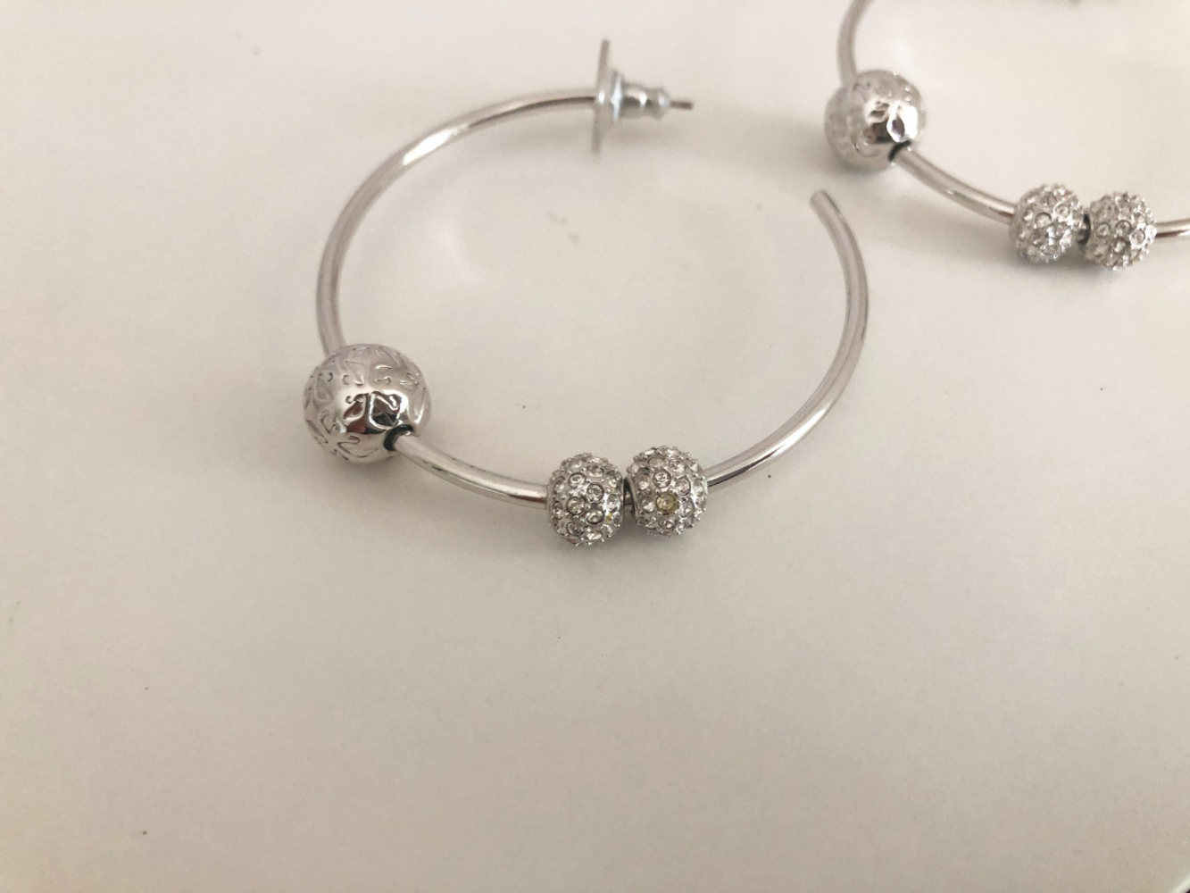 Swarovski Boucle d'oreille