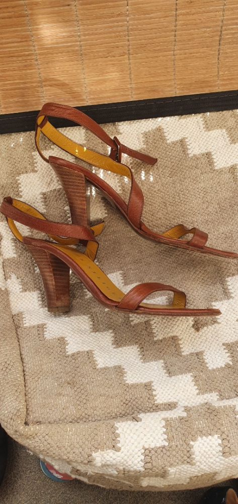 Walter Steiger Sandale