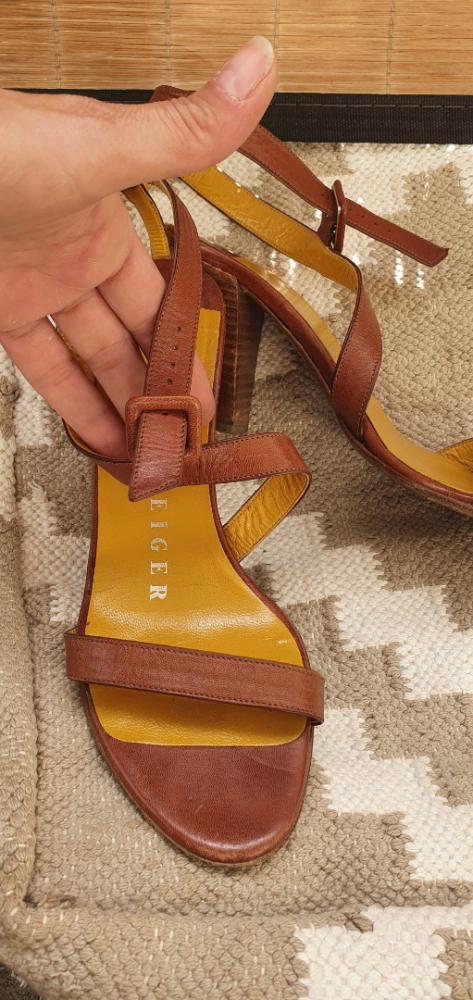 Walter Steiger Sandale