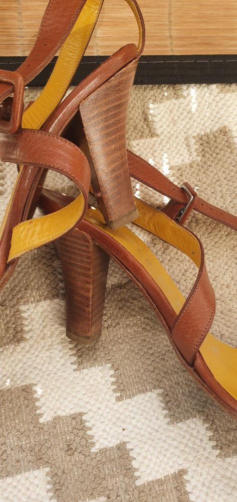 Walter Steiger Sandale