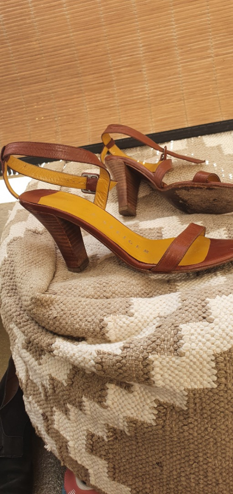 Walter Steiger Sandale