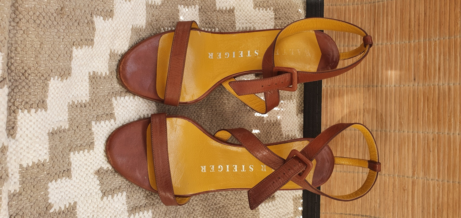 Walter Steiger Sandale