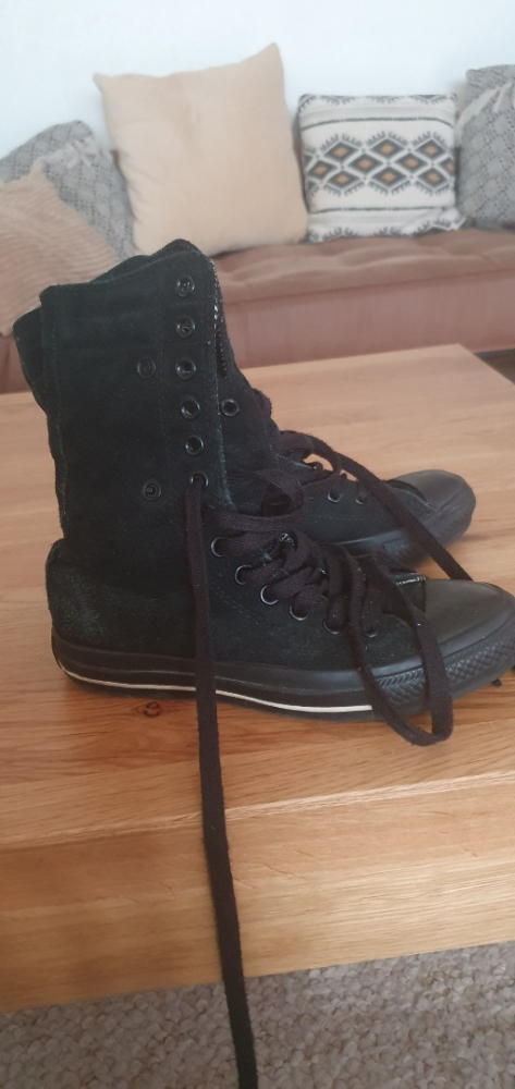 Converse All star montante