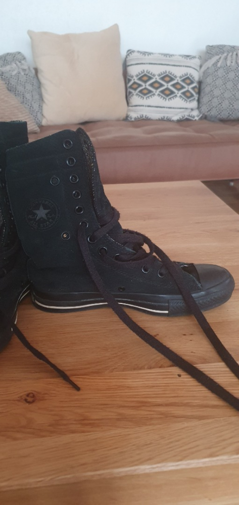 Converse All star montante