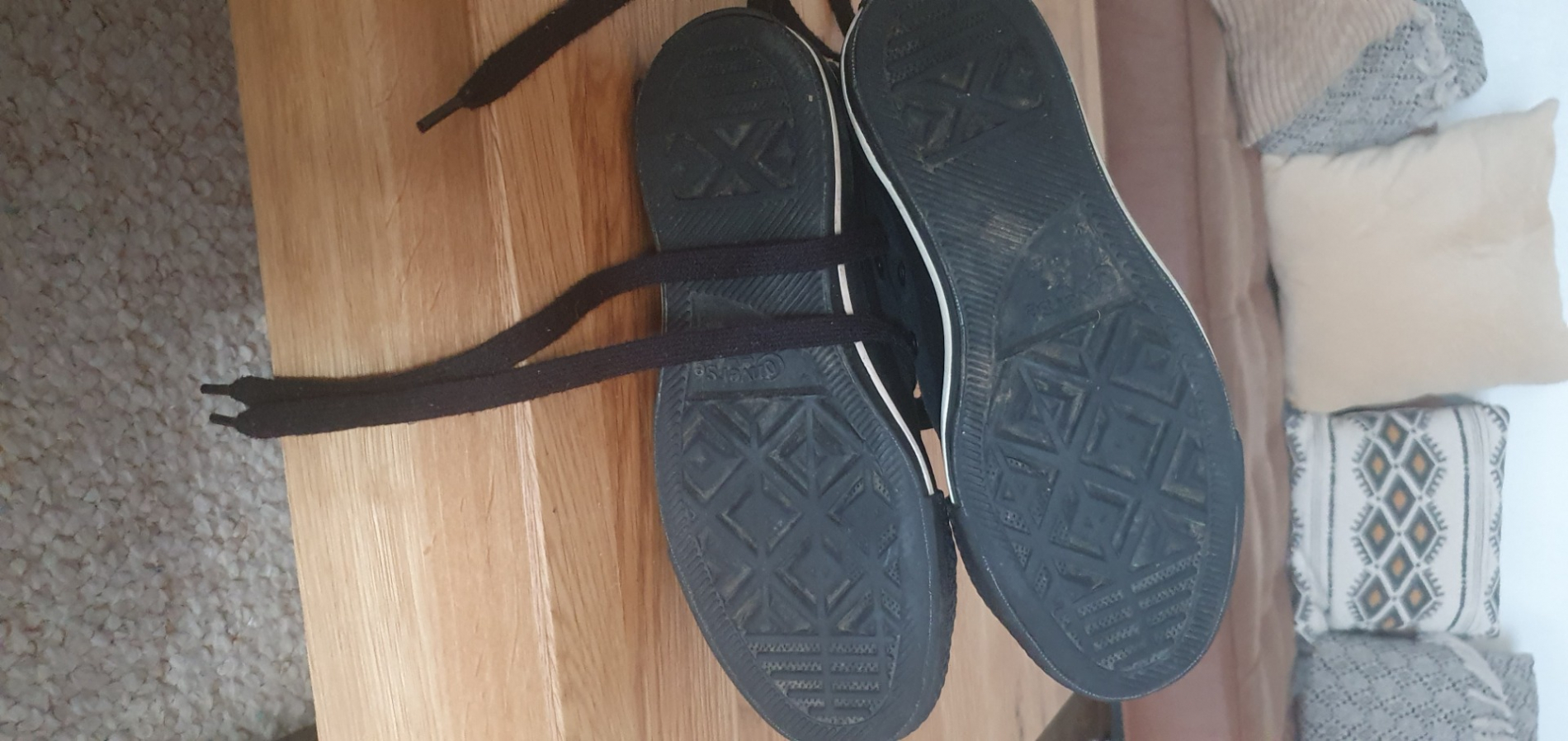 Converse All star montante