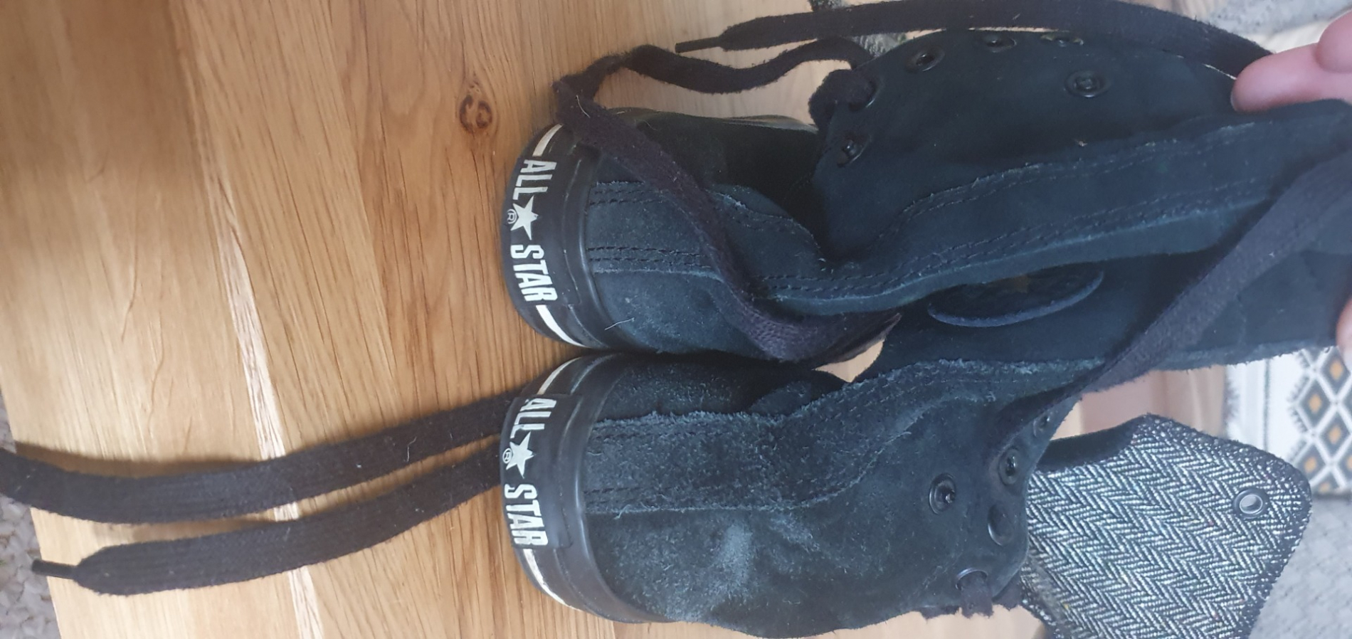 Converse All star montante