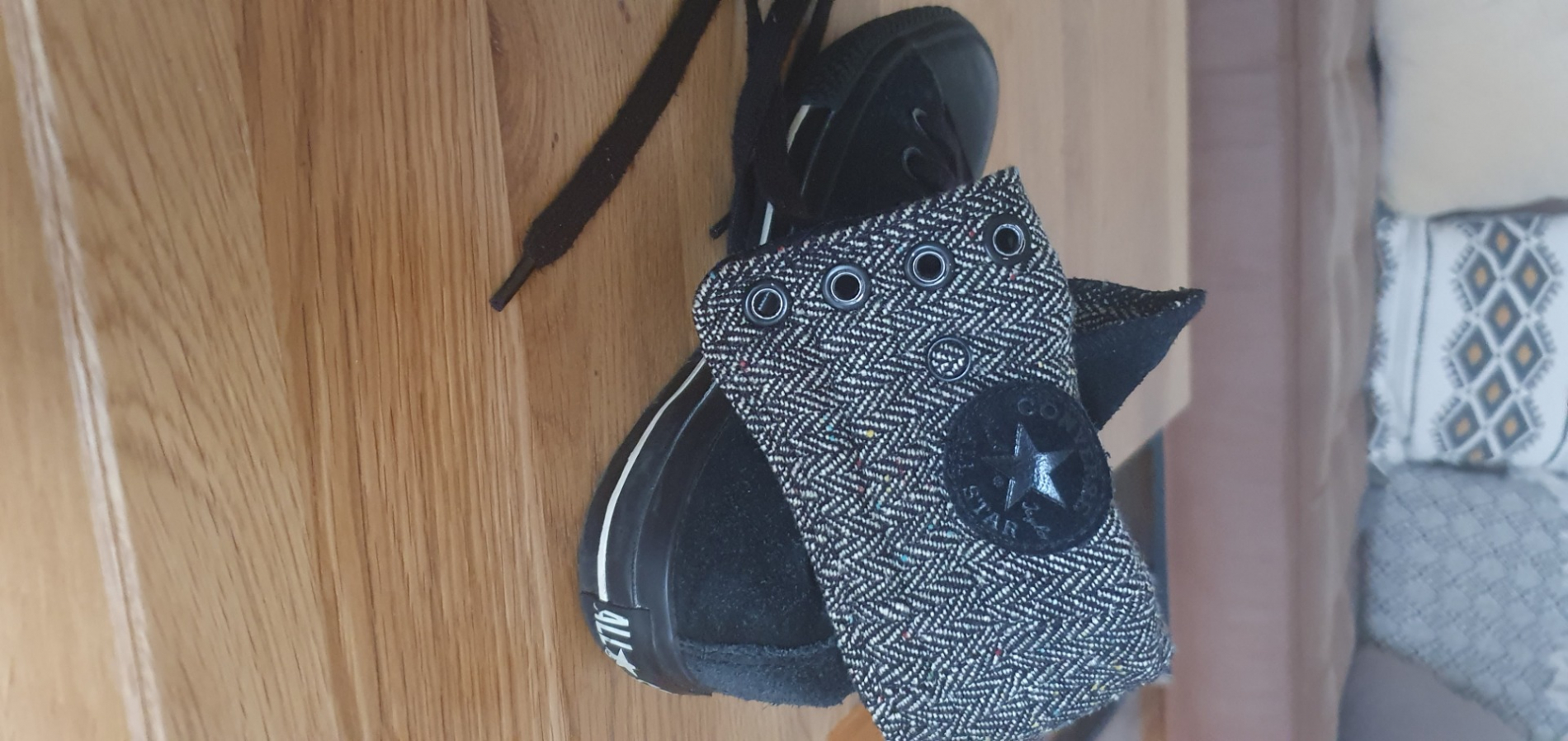 Converse All star montante